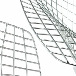 Bertoia Diamond Fauteuil Tuinstoelen|Fauteuils
