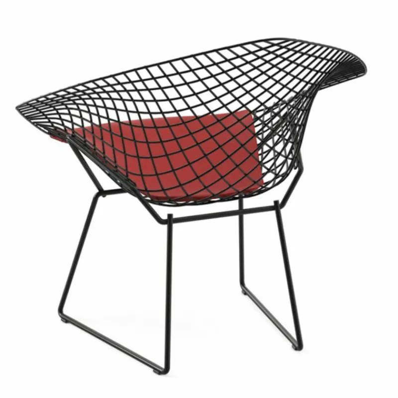 Bertoia Diamond Fauteuil Tuinstoelen|Fauteuils