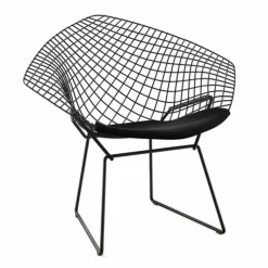 Bertoia Diamond Fauteuil Tuinstoelen|Fauteuils