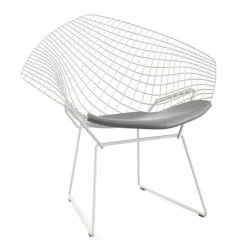 Bertoia Diamond Fauteuil Tuinstoelen|Fauteuils
