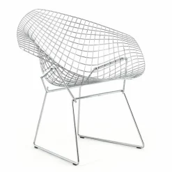 Bertoia Diamond Fauteuil Tuinstoelen|Fauteuils
