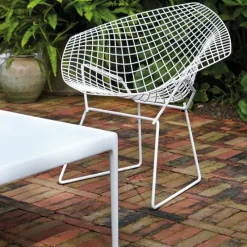 Bertoia Diamond Fauteuil Outdoor Tuinstoelen