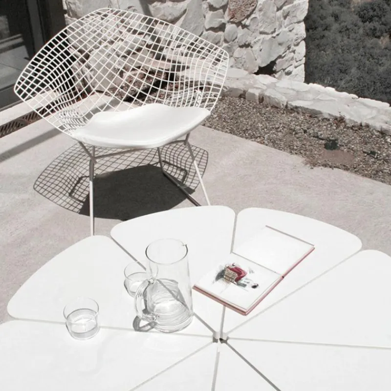 Bertoia Diamond Fauteuil Outdoor Tuinstoelen