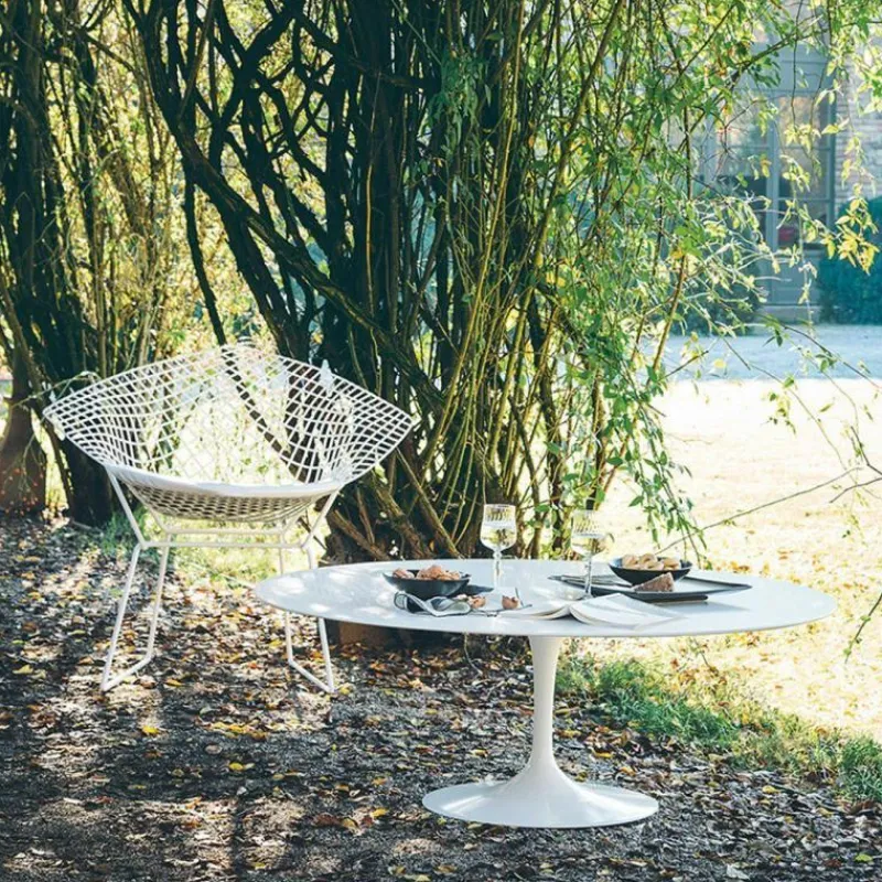 Bertoia Diamond Fauteuil Outdoor Tuinstoelen