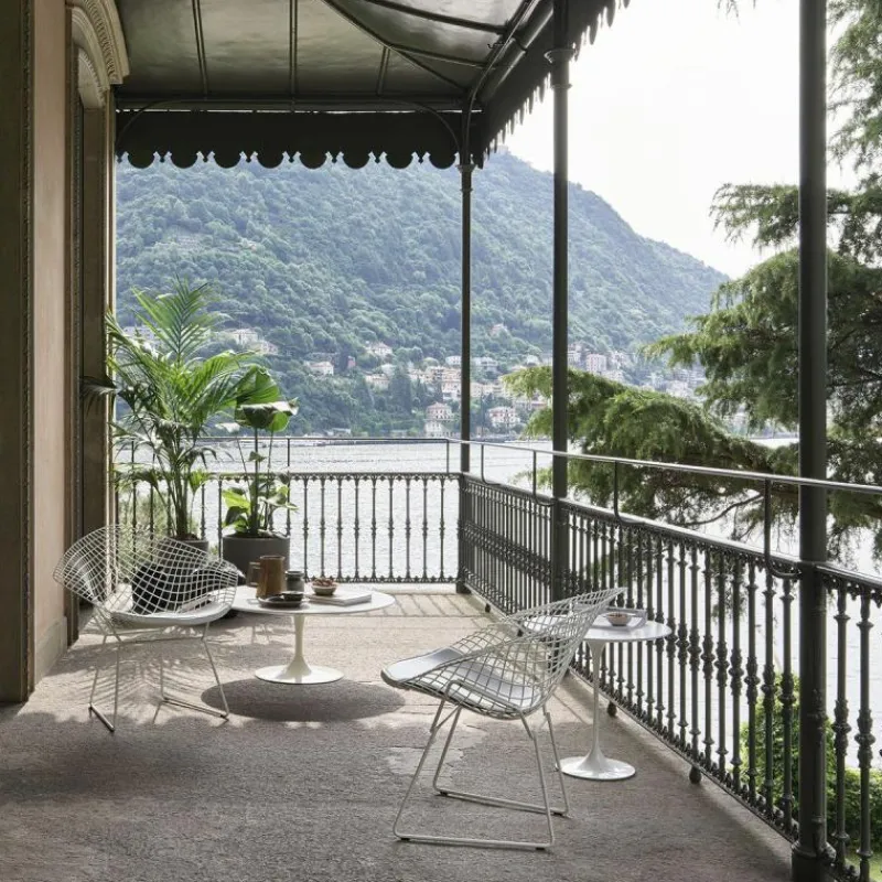 Bertoia Diamond Fauteuil Outdoor Tuinstoelen