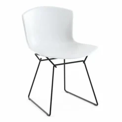 Clearance Bertoia Plastic Side Chair Tuinstoelen|Eetkamerstoelen