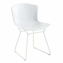 Clearance Bertoia Plastic Side Chair Tuinstoelen|Eetkamerstoelen