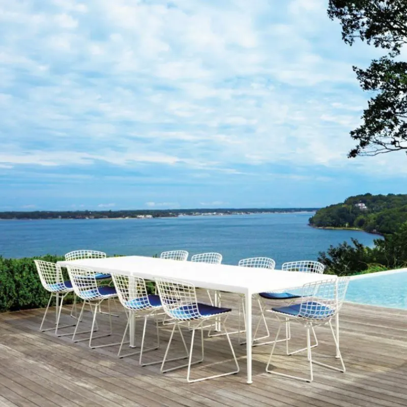 Online Bertoia Side Chair Eetkamerstoelen