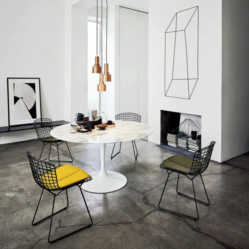 Online Bertoia Side Chair Eetkamerstoelen