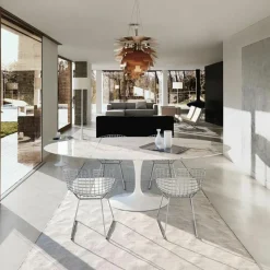 Online Bertoia Side Chair Eetkamerstoelen