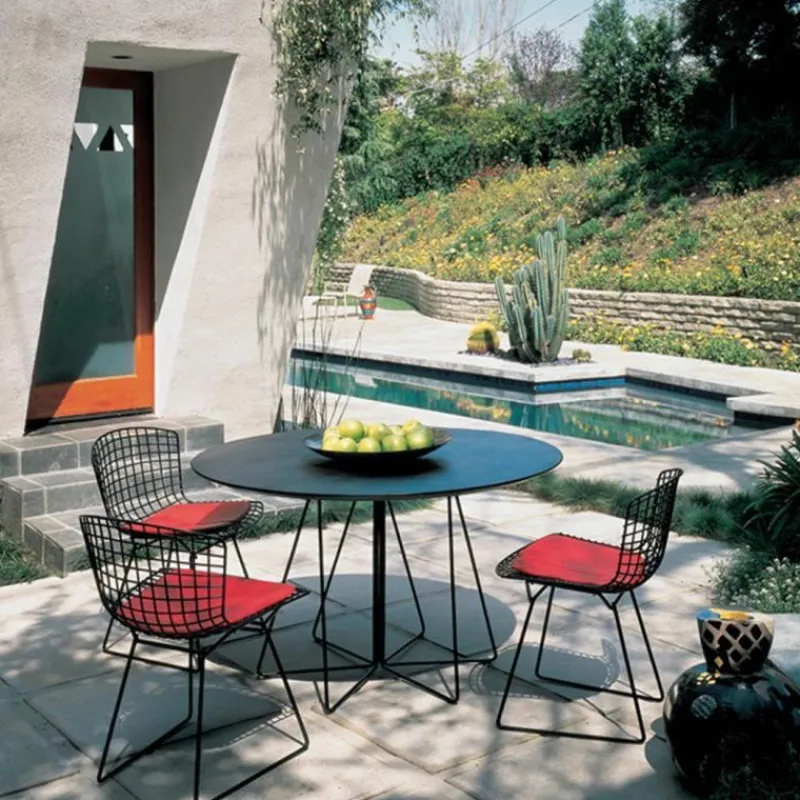 Online Bertoia Side Chair Eetkamerstoelen