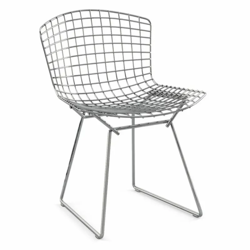 Online Bertoia Side Chair Eetkamerstoelen