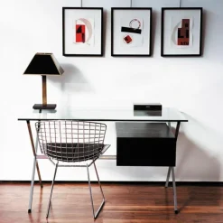 Online Bertoia Side Chair Eetkamerstoelen