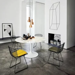 Online Bertoia Side Chair Eetkamerstoelen