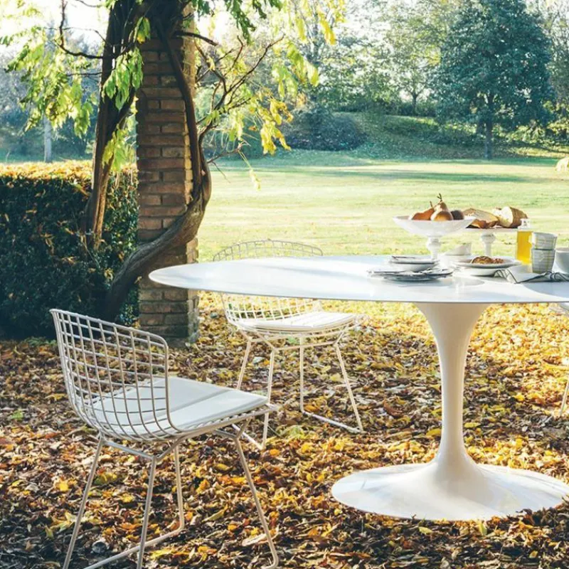 Online Bertoia Side Chair Eetkamerstoelen