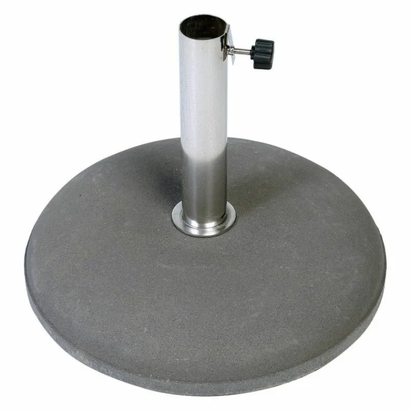 Betonvoet Rond Parasols