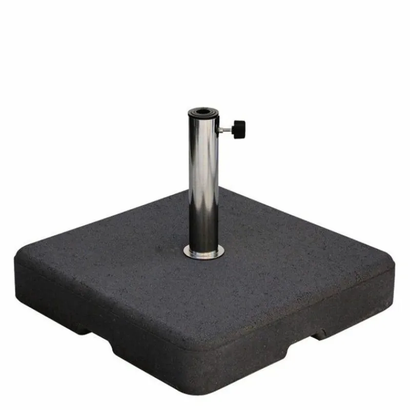 Discount Betonvoet Vierkant Parasols