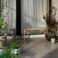 Best Betty Bank Houten Banken|Eetkamerbanken
