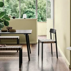 Best Betty Bank Houten Banken|Eetkamerbanken