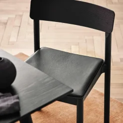 Outlet Betty Stoel Gestoffeerd TK3 Eetkamerstoelen