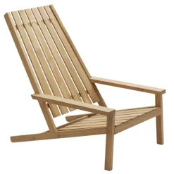 Outlet Between Lines Deck Chair Tuin Fauteuils
