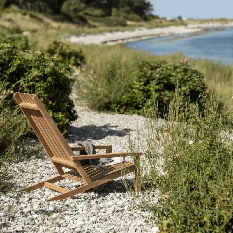 Outlet Between Lines Deck Chair Tuin Fauteuils