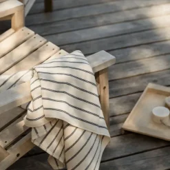 Outlet Between Lines Deck Chair Tuin Fauteuils