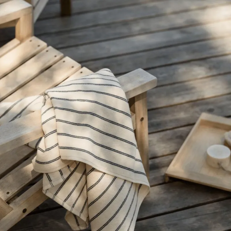 Outlet Between Lines Deck Chair Tuin Fauteuils