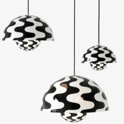 Sale Big Flowerpot VP2 Hanglamp Hanglampen