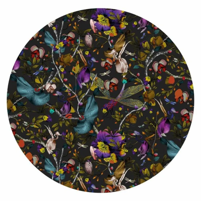 Sale Biophillia Vloerkleed Rond Vloerkleden