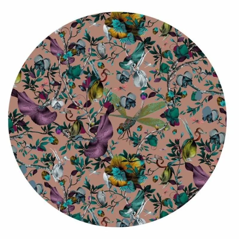 Sale Biophillia Vloerkleed Rond Vloerkleden