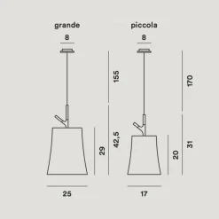 Online Birdie Hanglamp Hanglampen