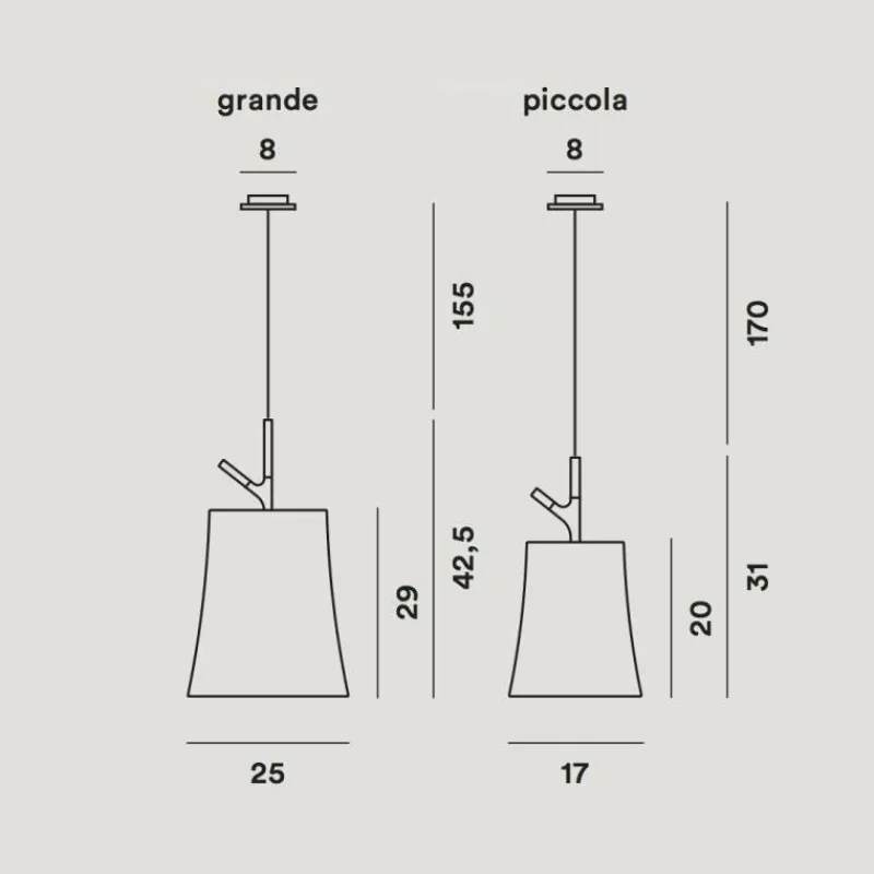 Online Birdie Hanglamp Hanglampen