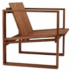 Best BK11 Outdoor Loungestoel Geolied Tuin Fauteuils