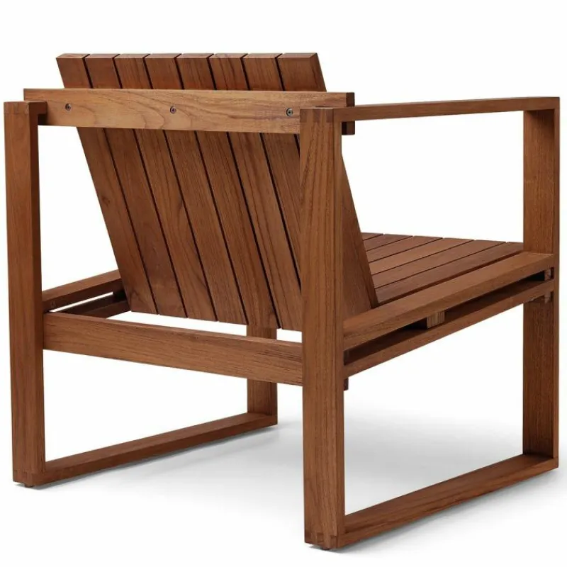 Best BK11 Outdoor Loungestoel Geolied Tuin Fauteuils
