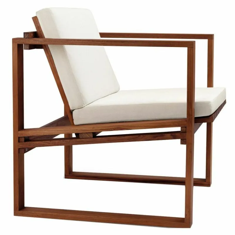 Best BK11 Outdoor Loungestoel Geolied Tuin Fauteuils