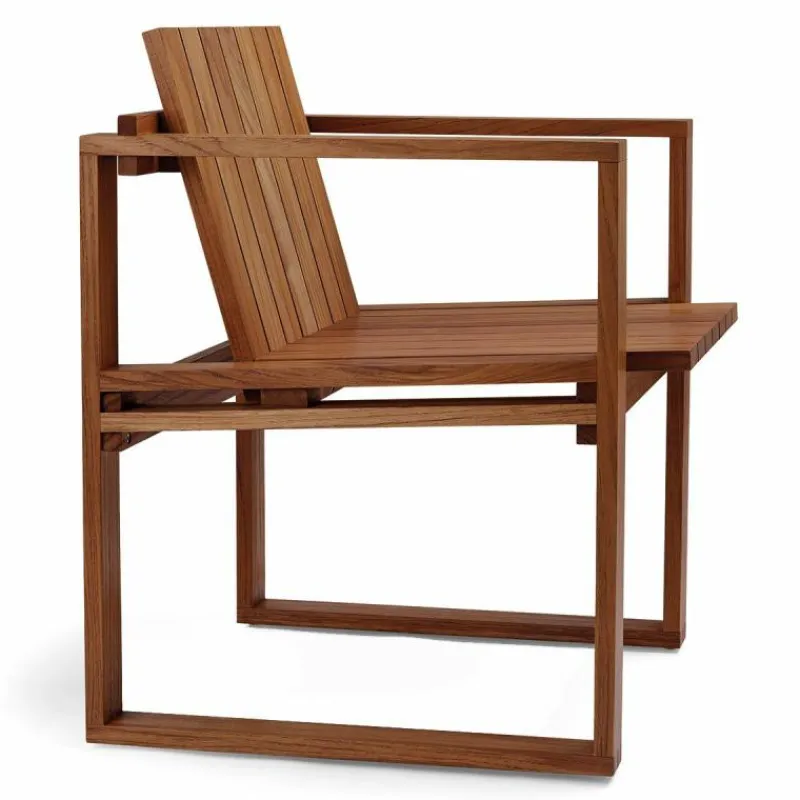 Hot BK10 Outdoor Stoel Geolied Tuinstoelen