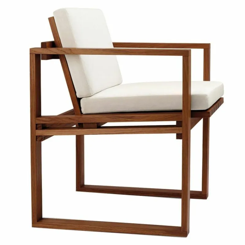 Hot BK10 Outdoor Stoel Geolied Tuinstoelen