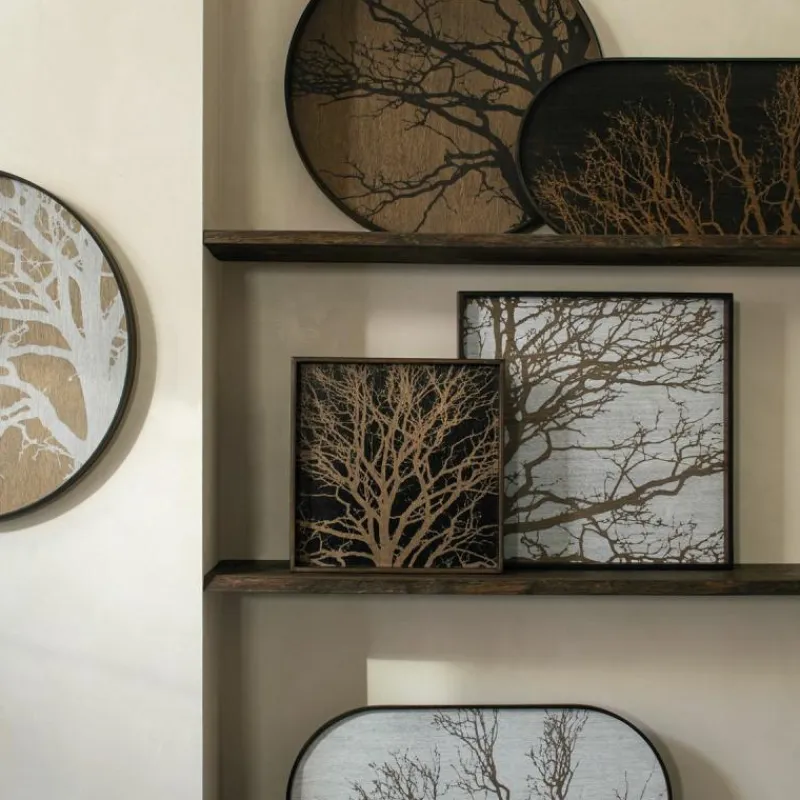 Best Black Tree Dienblad Dienbladen