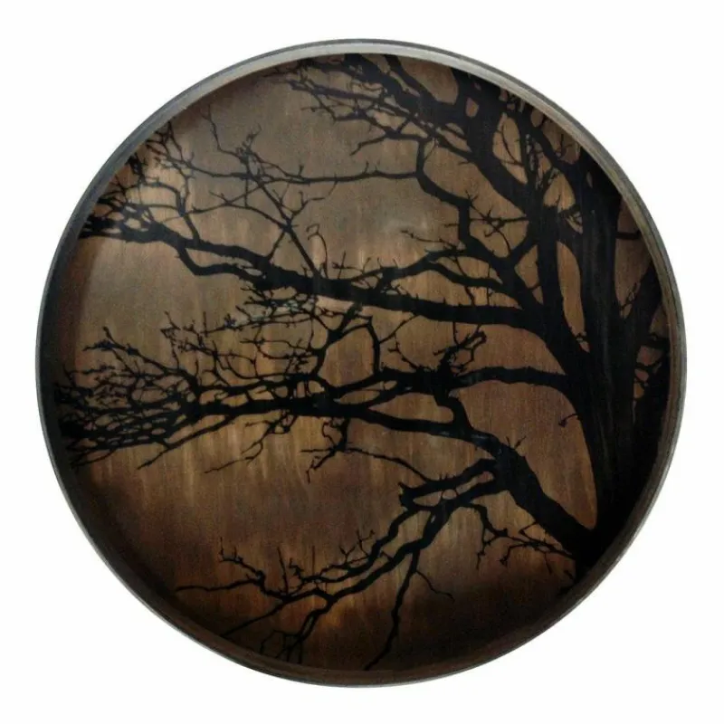 Best Black Tree Dienblad Dienbladen