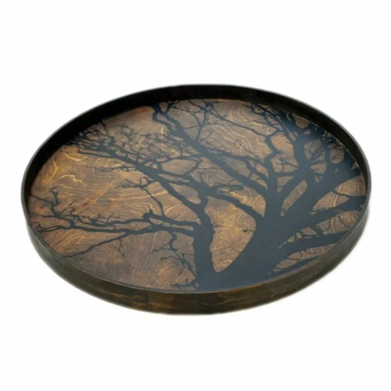 Best Black Tree Dienblad Dienbladen