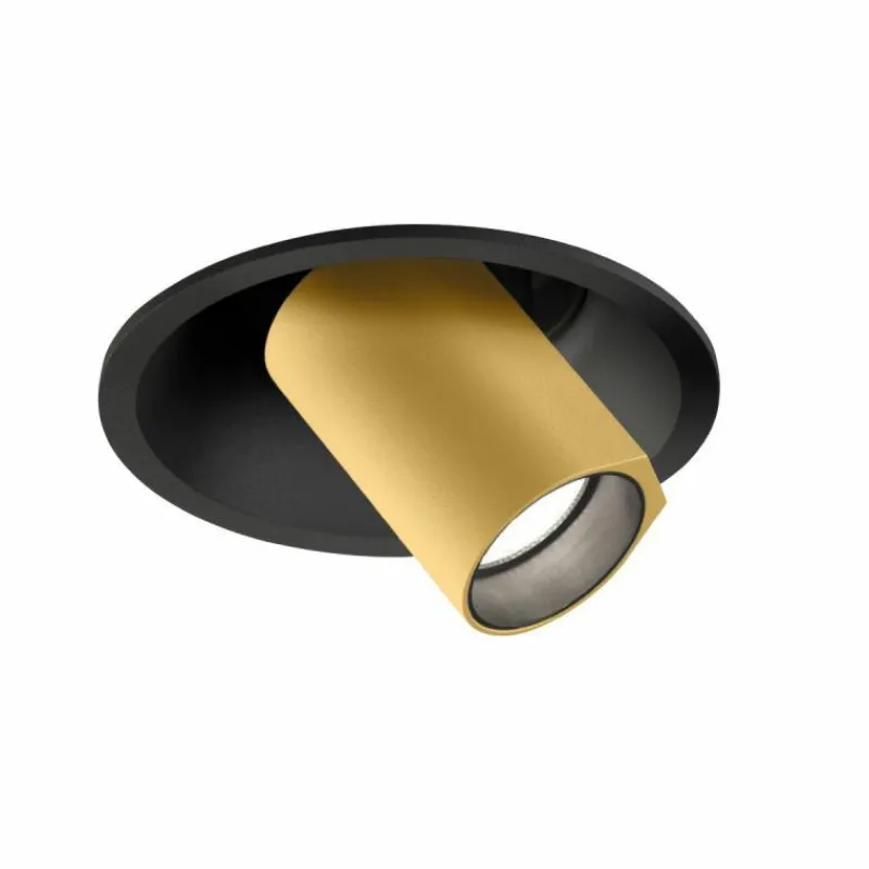Clearance Bliek Round Petit 1.0 LED Plafondspot Inbouwspots|Plafondspots