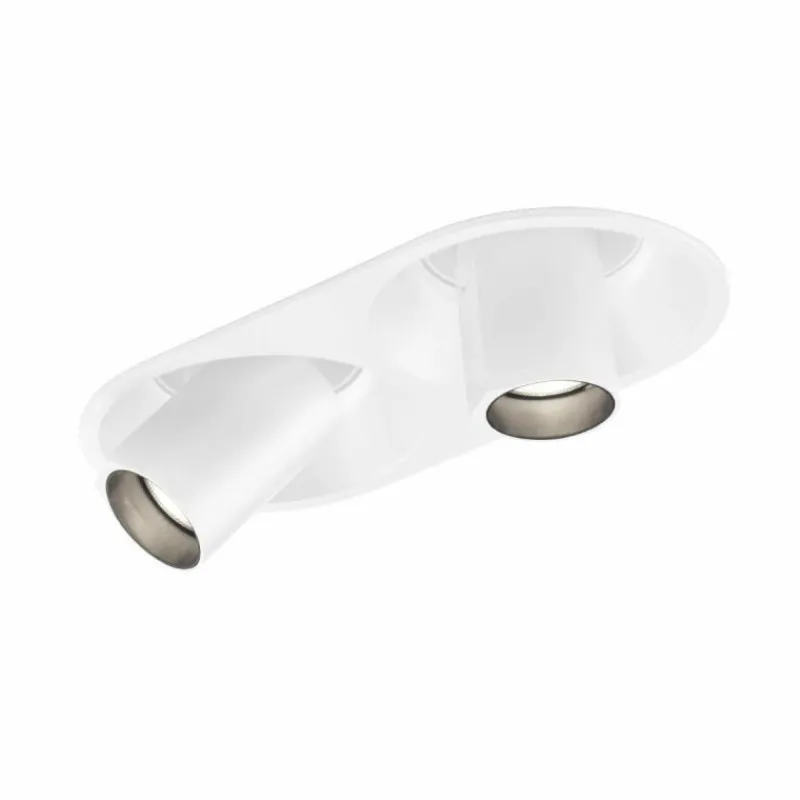 Clearance Bliek Round Petit 2.0 LED Plafondspot Inbouwspots|Plafondspots