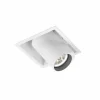 Bliek Square 1.0 LED Plafondspot Inbouwspots|Plafondspots