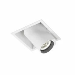 Bliek Square 1.0 LED Plafondspot Inbouwspots|Plafondspots