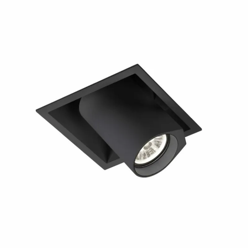 Bliek Square 1.0 LED Plafondspot Inbouwspots|Plafondspots