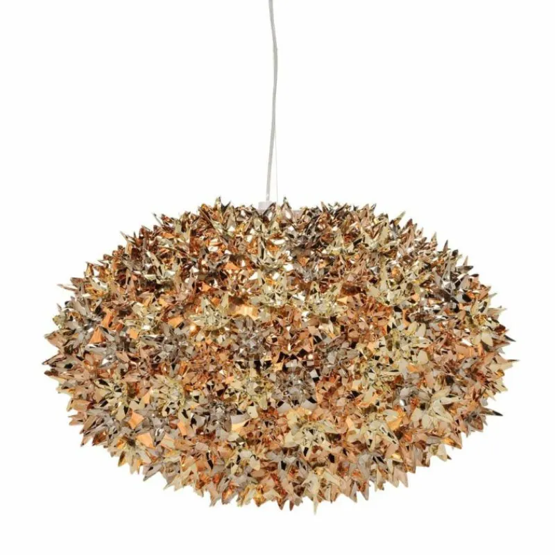 Discount Bloom S1 Metallic Hanglamp Hanglampen