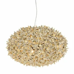 Discount Bloom S1 Metallic Hanglamp Hanglampen