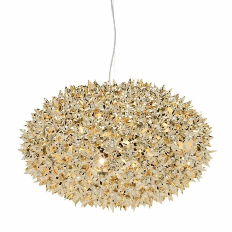 Discount Bloom S1 Metallic Hanglamp Hanglampen