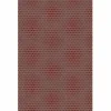 Best Blooming Seadragon Behang Coral Red Behang